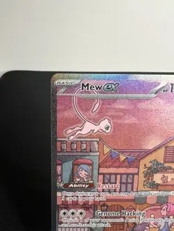 Mew ex 053 Sv: Scarlet & Violet Promo Cards Holo LP - Image 4