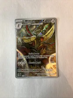 Kingambit 130 Sv: Scarlet & Violet Promo Cards Holo - Image 1