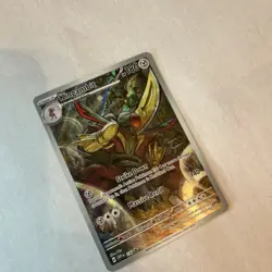 Kingambit 130 Sv: Scarlet & Violet Promo Cards Holo - Image 3