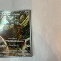 Kingambit 130 Sv: Scarlet & Violet Promo Cards Holo - Image 4