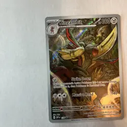 Kingambit 130 Sv: Scarlet & Violet Promo Cards Holo - Image 5