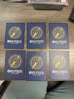 One Piece Chinese Card Game 3rd Anniversary Exclusive Perona 1 (Copy) - Image 2