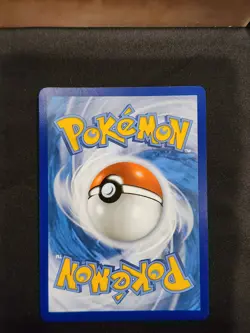 Pokemon TCG Poliwhirl Full Art 176/165 151 Card NM/M Condition - Image 2
