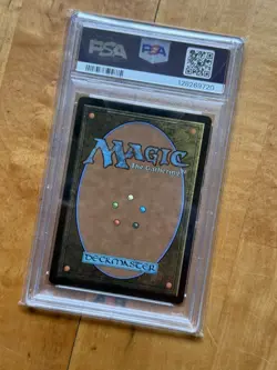 PSA 9 Stay with Me - Rhystic Study (Showcase) Final Fantasy FCA NON-Foil - Image 2