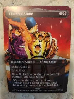 The Soul Stone Mtg - Image 1