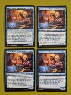 Jalira, Master Polymorphist x4 Masters 25 4x Playset Magic the Gathering MTG - Image 1