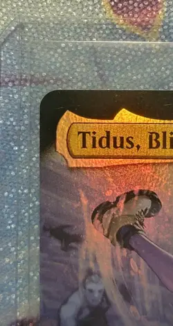 Tidus, Blitzball Star (Extended Art) Final Fantasy Foil - Image 2