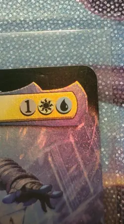 Tidus, Blitzball Star (Extended Art) Final Fantasy Foil - Image 5