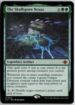 The Skullspore Nexus M The Lost Caverns of Ixalan 212 NM - Image 1