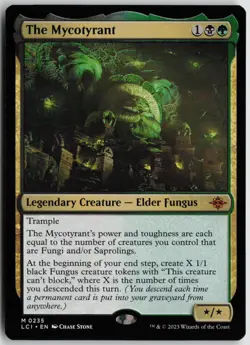 The Mycotyrant M The Lost Caverns of Ixalan 235 NM - Image 1