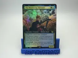 The Wandering Minstrel (Extended Art) Final Fantasy Foil - Image 1