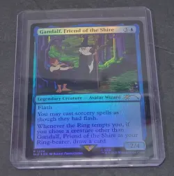 Gandalf, Friend of the Shire Secret Lair Drop Series MTG Foil - Image 1