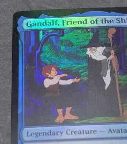 Gandalf, Friend of the Shire Secret Lair Drop Series MTG Foil - Image 3
