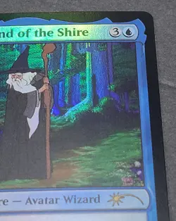 Gandalf, Friend of the Shire Secret Lair Drop Series MTG Foil - Image 4