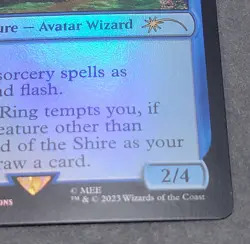 Gandalf, Friend of the Shire Secret Lair Drop Series MTG Foil - Image 5