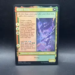 Terra, Magical Adept (Extended Art) Final Fantasy Foil - Image 2