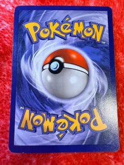 Pokemon TCG Muk 1st Edition Holo Rare Fossil 13/62 WOTC LP - Excellent condition - Image 4