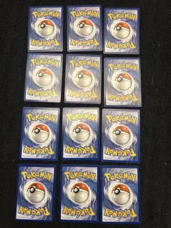 Miscellaneous Pokemon Lot - English Holo/Non-Holo Bulk Common Rare - Image 3