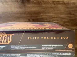 Pokemon TCG Obsidian Flames Elite Trainer Box ETB New Sealed - Image 3