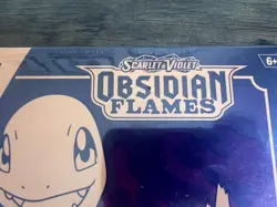 Pokemon TCG Obsidian Flames Elite Trainer Box ETB New Sealed - Image 4