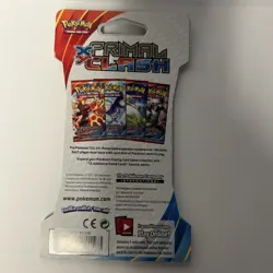Pokemon TCG XY Primal Clash Booster Pack 10 Cards Sealed Brand New Groudon Art - Image 3
