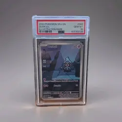 Pokemon Duskull 068/064 Sv: Shrouded Fable Illustration Rare Holo PSA 10 2024 - Image 1