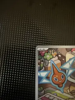Rotom AR 074/063 Heat Wave Arena sv9a Pokemon Card GAME Japanese NM - Image 5