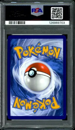 2025 Pokemon Journey Together FURRET Illustration Rare #168 PSA 9 Mint - Image 2
