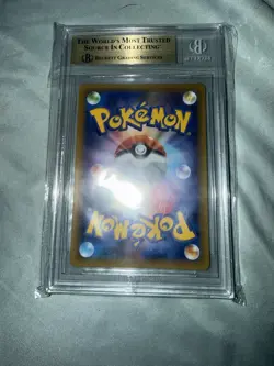 Pokemon Charizard 25th Anniversary Ed. Japanese Holo #001 BGS 10 Pristine - Image 2