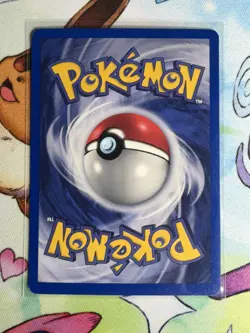 2000 Pokemon SPANISH Unlimited Jungle Nidoqueen Holo 7/64 - Image 2