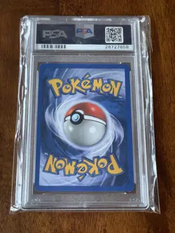 2000 Pokemon Neo Genesis Togetic Holo #16/111 PSA 9 MINT - Image 2