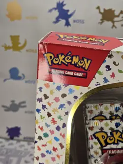 Pokemon Scarlet & Voilet 151 Zapdos Ex Collection Box - Sealed - Image 2