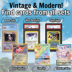 Collectors Summit Graded Pokemon Mystery Card Pack - Mythic Edition (PSA & CGC) - Image 5