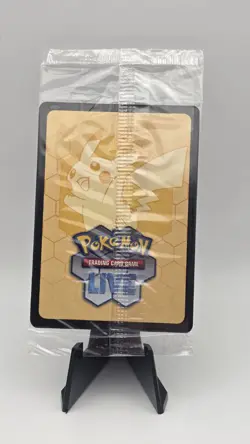 Sealed Pokemon Bulbasaur Me01 Mega Evolution Illustration Rare Full Art Holo - Image 2