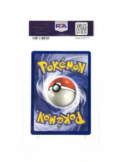 PSA 9 Pokemon Dragonite Promo Holo 05/53 Movie 1999 Regular Wotc Warner Brothers - Image 2