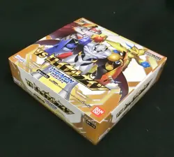 Digimon Card Game Booster Versus Royal Knights Sealed Box BT-13 Bandai Japanese - Image 3