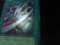 * Saber Slash - ANPR-EN058 - Super Rare - Damaged - Image 2