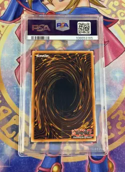 2024 YU-GI-OH! Chaos Emperor Dragon Envoy Of The End RA03-EN133 QCR PSA 10 QCSR - Image 2