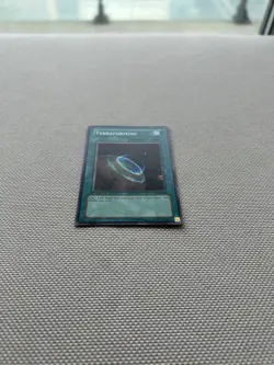 Yu-Gi-Oh! TCG: Terraforming PGD-088, 1st Edition, Pharaonic Guardian, Common, NM - Image 2