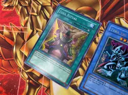 Zera The Mant & Zera Ritual Both SECRET RARE English PP01-EN011 Yugioh See Photo - Image 3