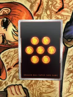 DBS FS12-03 Alt Art Krillin Starter Deck EX Dragon Ball Super Fusion World - Image 2