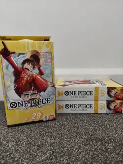 One Piece Starter Deck Egghead ST 29 - English - New Sealed - Image 1