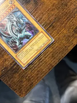Blue-Eyes White Dragon SKE-001 Starter Deck: Kaiba Evolution 1st Edition - Image 2