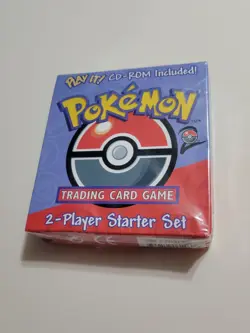 Preconstructed Base Set 2 Theme Deck - 2 Player Starter Set Sealed CD-ROM - Image 1