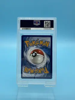 2024 POKEMON SCR EN-STELLAR CROWN ILLUSTRATION RARE #143 BULBASAUR PSA 10 - Image 2