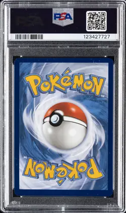 2024 POKEMON SCR EN-STELLAR CROWN ILLUSTRATION RARE #148 SQUIRTLE PSA 10 - Image 2