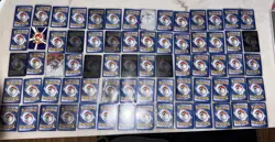Vintage Pokemon Card Lot Damaged/Hp Holos & Non-holos Rare WOTC - Image 2
