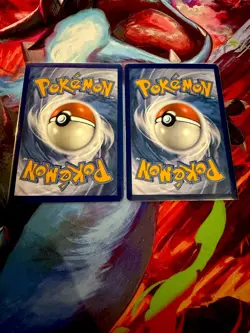 Pokemon Mewtwo VSTAR & Charizard VSTAR Promo Foil Cards Lot Sword & Shield - 2 - Image 2