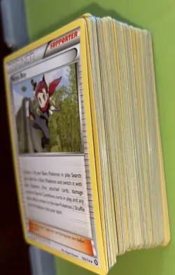 Pokemon TCG 50 Bulk Trainer Cards NEW - Image 1