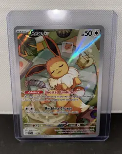 Eevee - Promo SV: Scarlet & Violet Promo Cards 173 NM - Image 1
